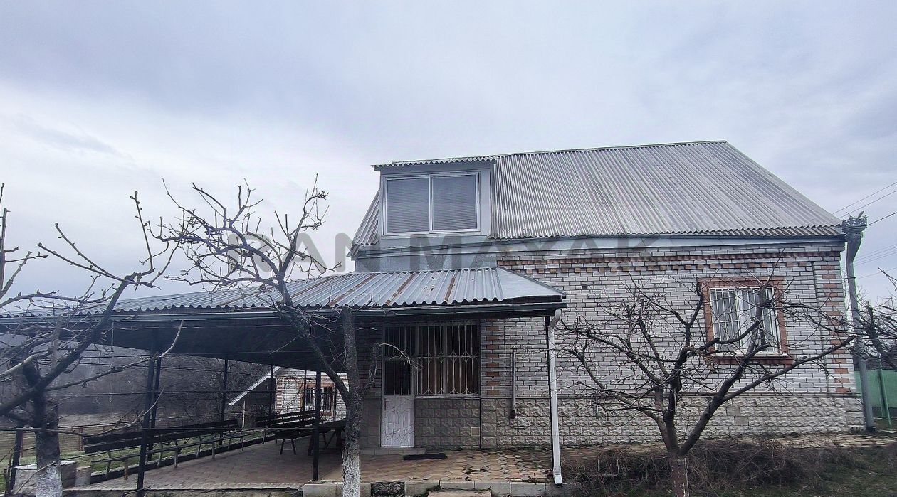 дом г Майкоп х Гавердовский снт Озерное ул Родниковая 1 фото 1