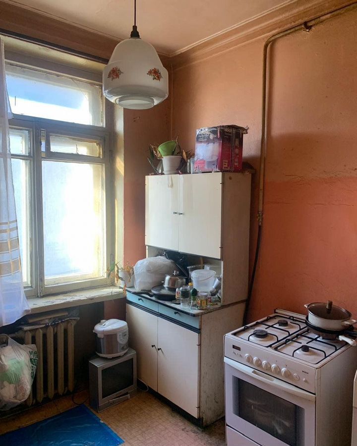 комната г Санкт-Петербург метро Выборгская пр-кт Полюстровский 51 Финляндский округ фото 4