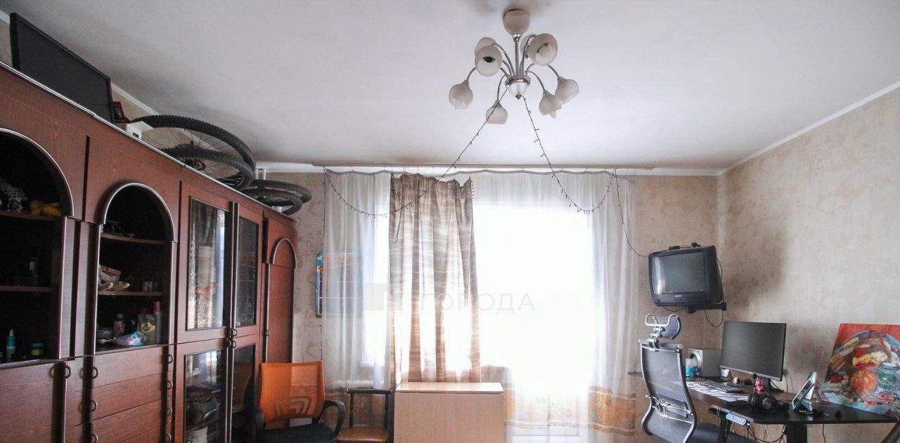 квартира г Барнаул р-н Центральный пр-кт Красноармейский 59 фото 3