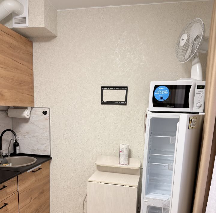 квартира г Москва метро Аминьевская ш Аминьевское 5 фото 2