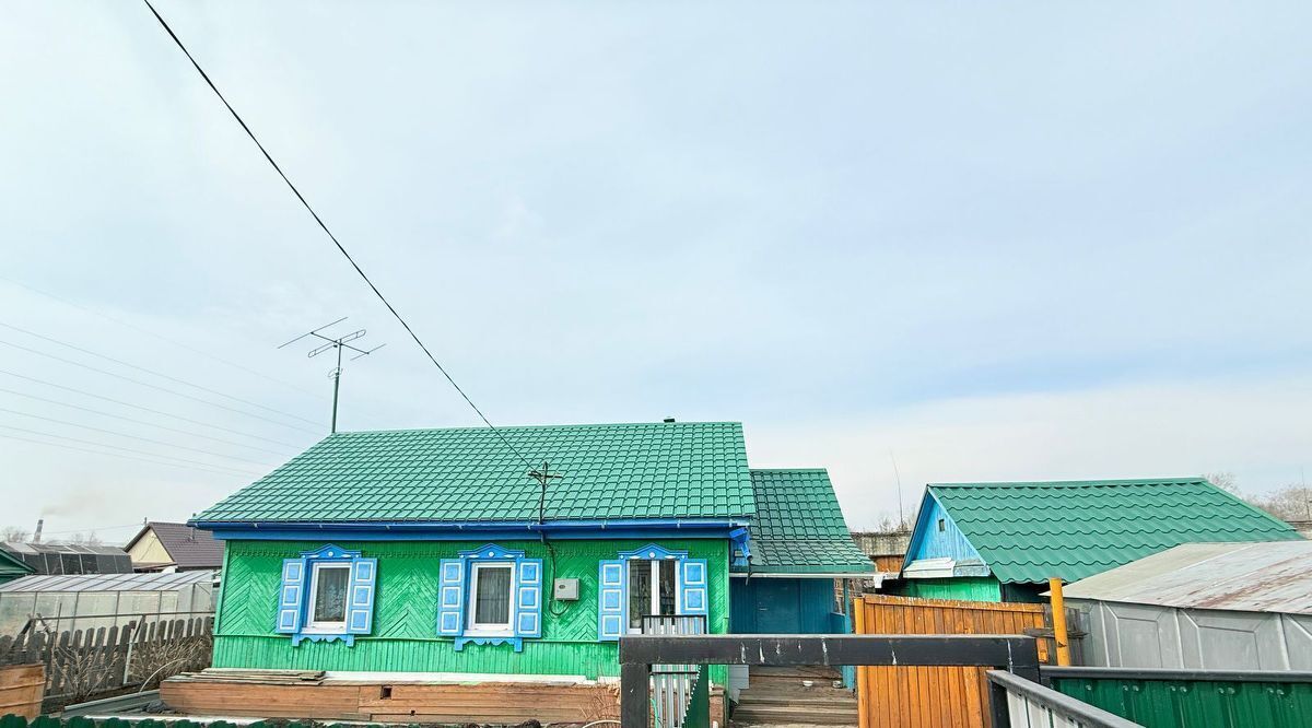 дом г Комсомольск-на-Амуре Центральный округ ул Новая 39 фото 2