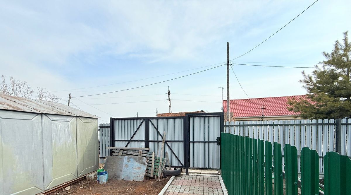 дом г Комсомольск-на-Амуре Центральный округ ул Новая 39 фото 3