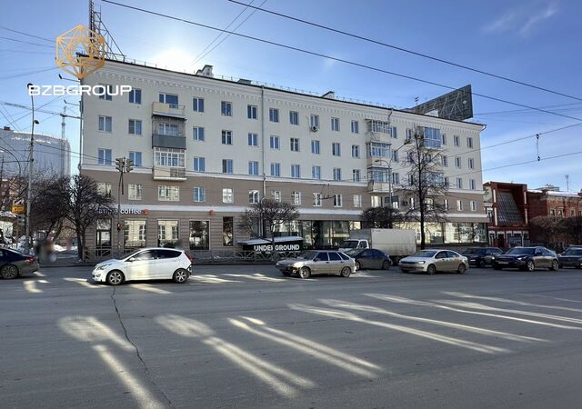 р-н Ленинский ул Малышева 60 Площадь 1905 года фото