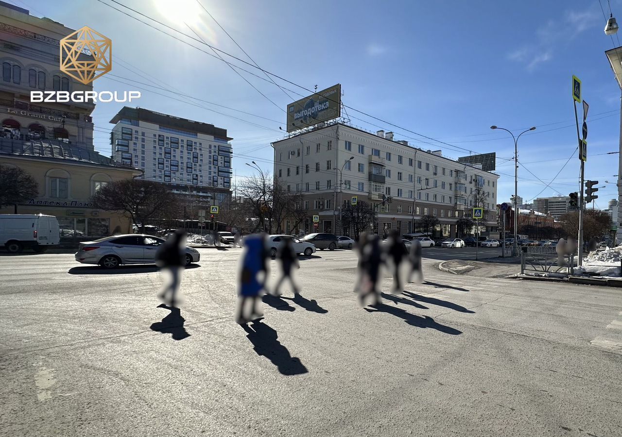 свободного назначения г Екатеринбург р-н Ленинский ул Малышева 60 Площадь 1905 года фото 3
