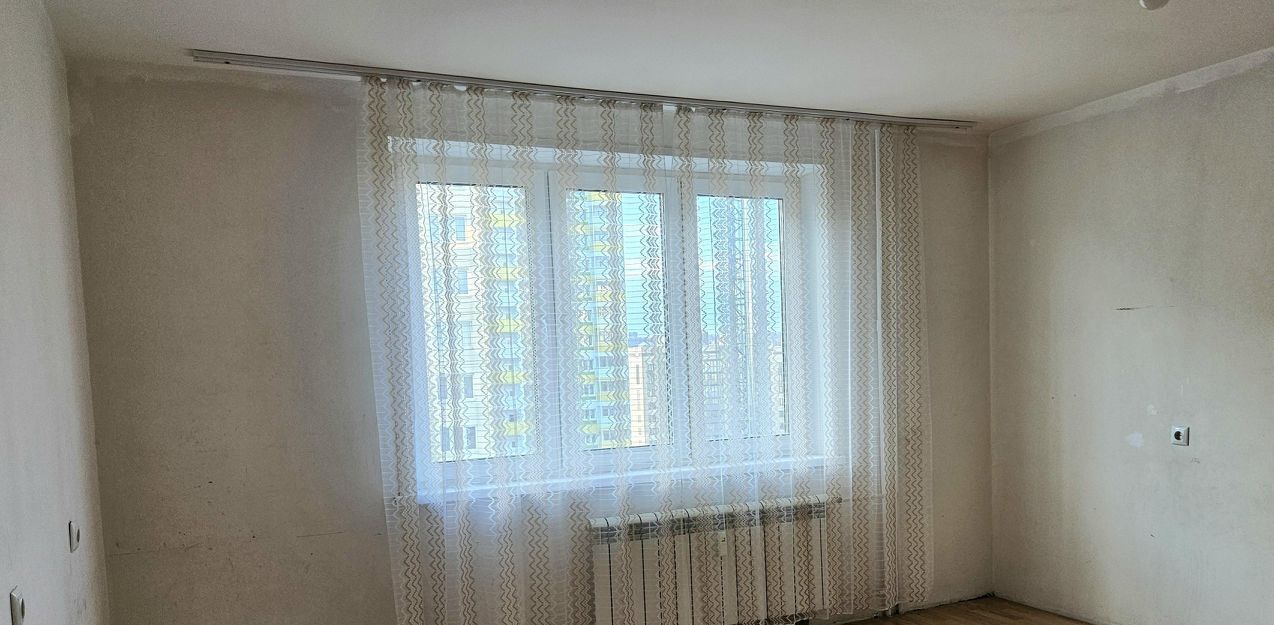 квартира г Чебоксары р-н Ленинский ул П.В.Дементьева 15к/2 фото 1