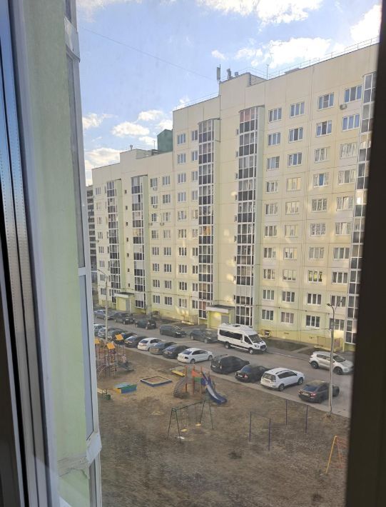 квартира г Чебоксары р-н Ленинский ул П.В.Дементьева 15к/2 фото 2