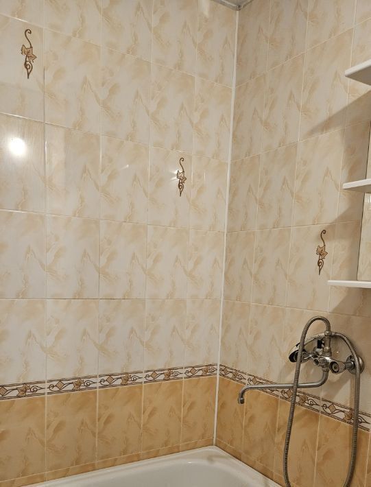 квартира г Чебоксары р-н Ленинский ул П.В.Дементьева 15к/2 фото 3
