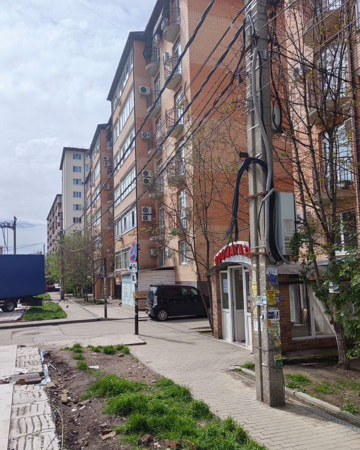 свободного назначения г Краснодар р-н Прикубанский Музыкальный ул им. Сергея Есенина 129 фото 3