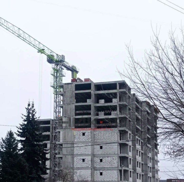 квартира г Ярославль р-н Кировский ул Лисицына 6в фото 3
