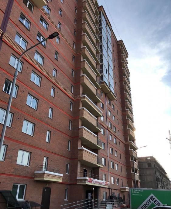 квартира г Иркутск р-н Ленинский ул Баумана 269 фото 1