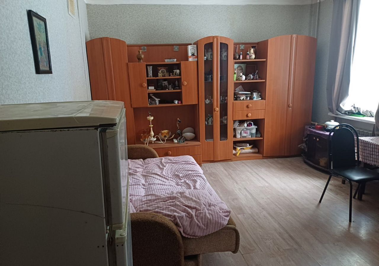 комната городской округ Богородский г Ногинск ул Чапаева 16 фото 1