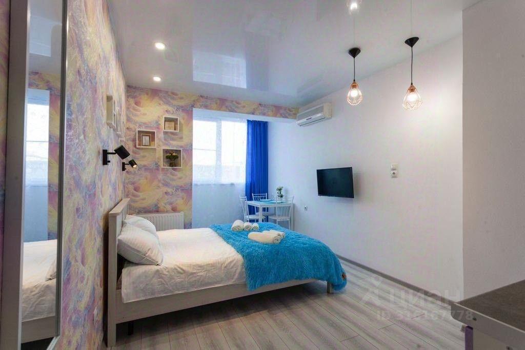 квартира г Краснодар р-н Прикубанский ул Кореновская 2/3 фото 4