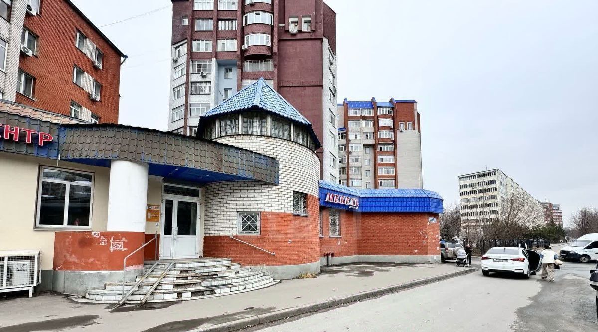свободного назначения г Казань р-н Приволжский пр-кт Победы 35 фото 1