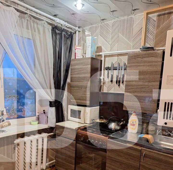 квартира р-н Ивановский г Кохма ул Кочетовой 42 фото 4