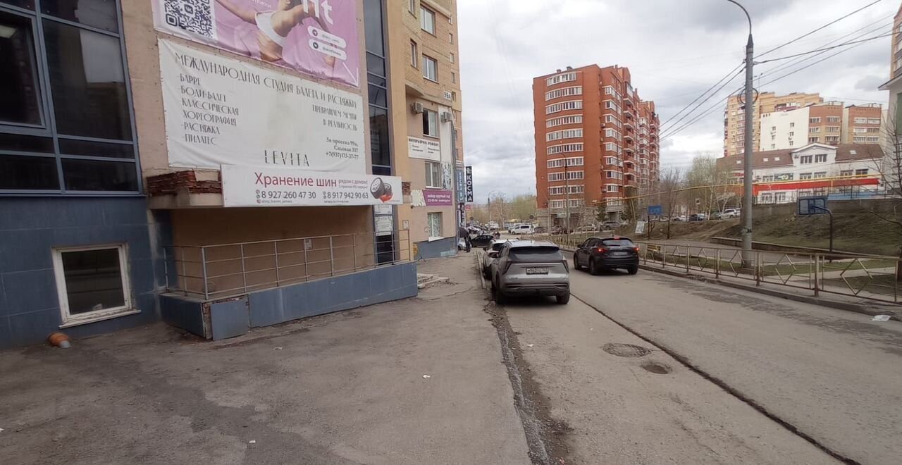 свободного назначения г Самара р-н Октябрьский просека 1-я 99а фото 1