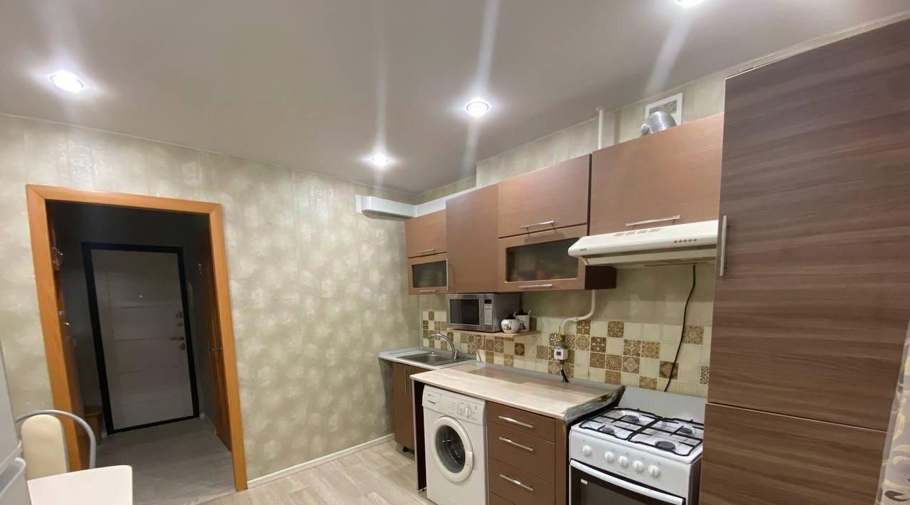 квартира г Пермь р-н Мотовилихинский ул Целинная 17 фото 1