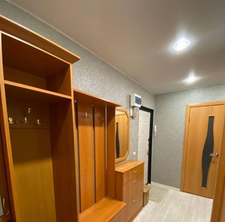 квартира г Пермь р-н Мотовилихинский ул Целинная 17 фото 4