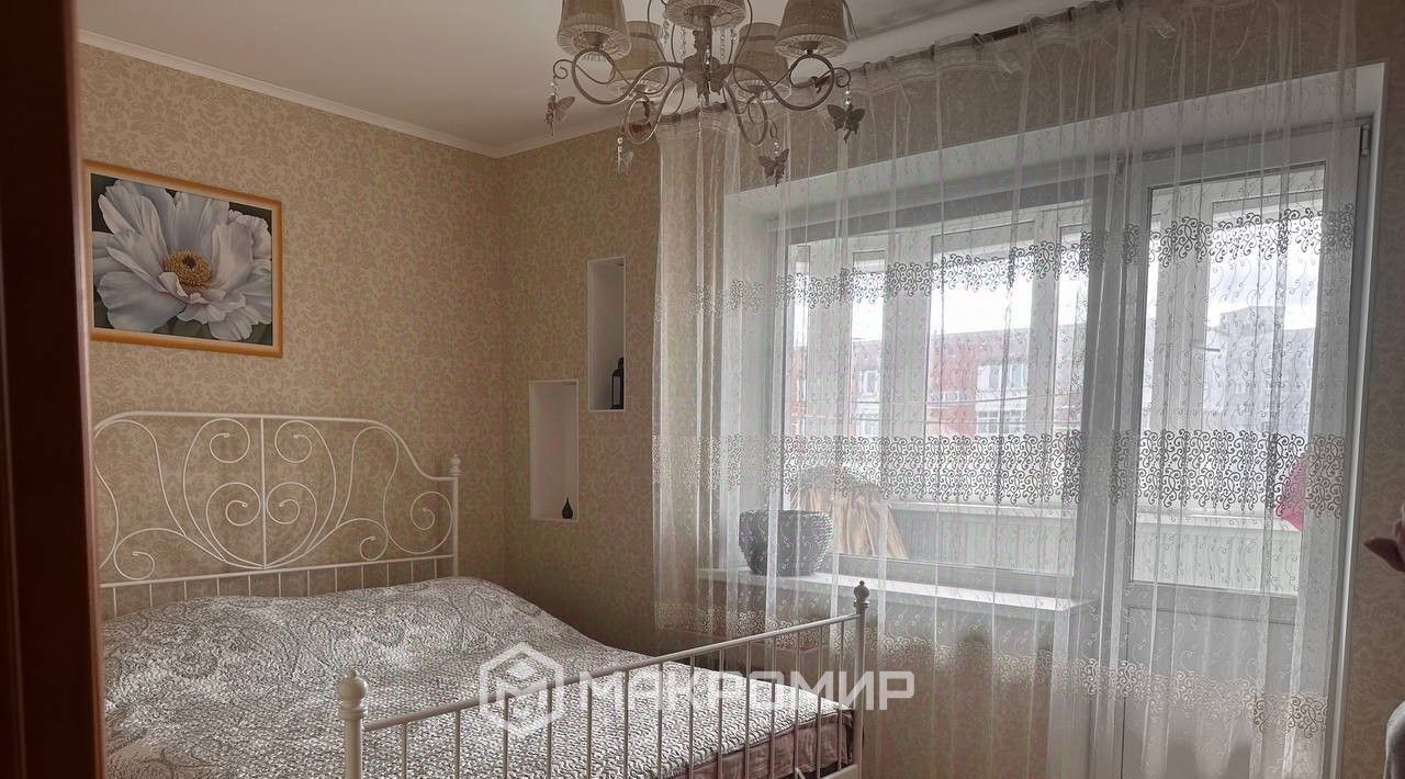 квартира г Пермь р-н Мотовилихинский ул Юрша 9 фото 2