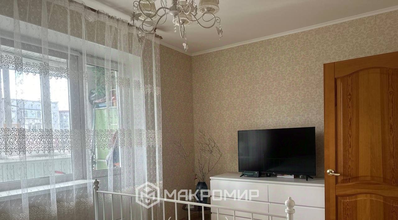 квартира г Пермь р-н Мотовилихинский ул Юрша 9 фото 3