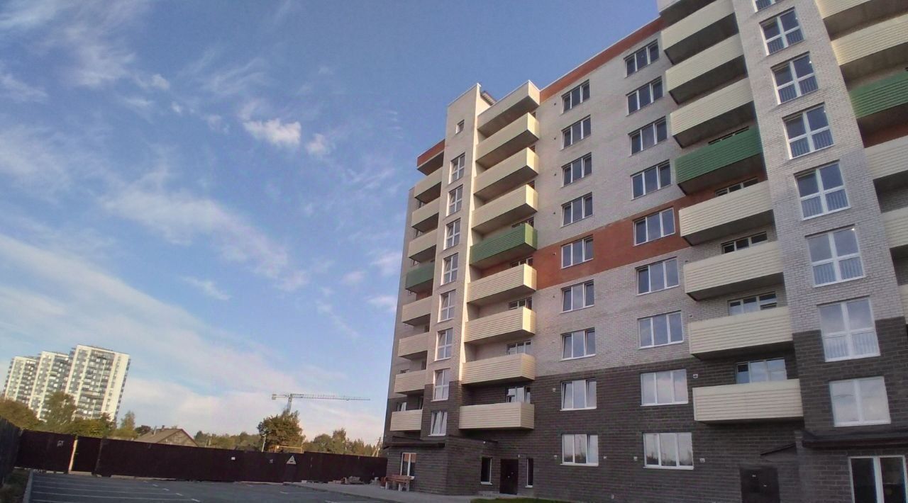 квартира г Псков ул Алексея Алехина 14 фото 4