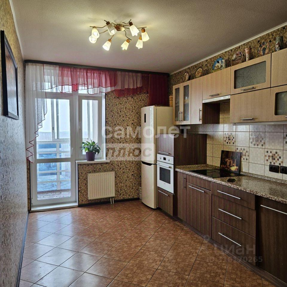 квартира г Екатеринбург р-н Железнодорожный ул Техническая 158 фото 3