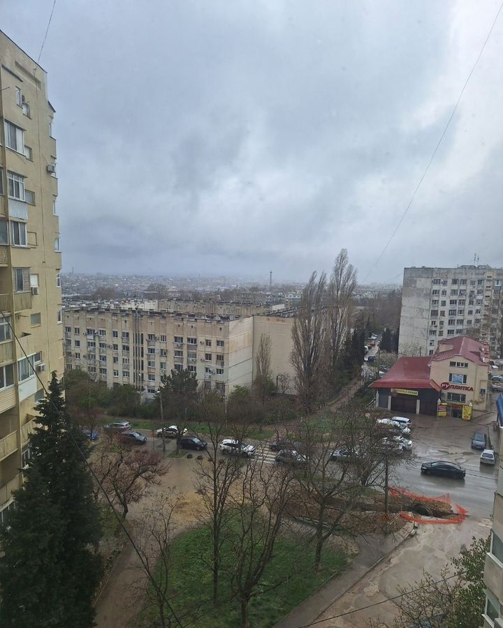 квартира г Севастополь пр-кт Генерала Острякова 180 Крым фото 1