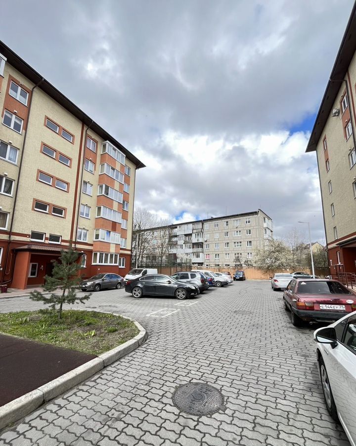 квартира г Калининград р-н Московский ул Коммунистическая 41а фото 1