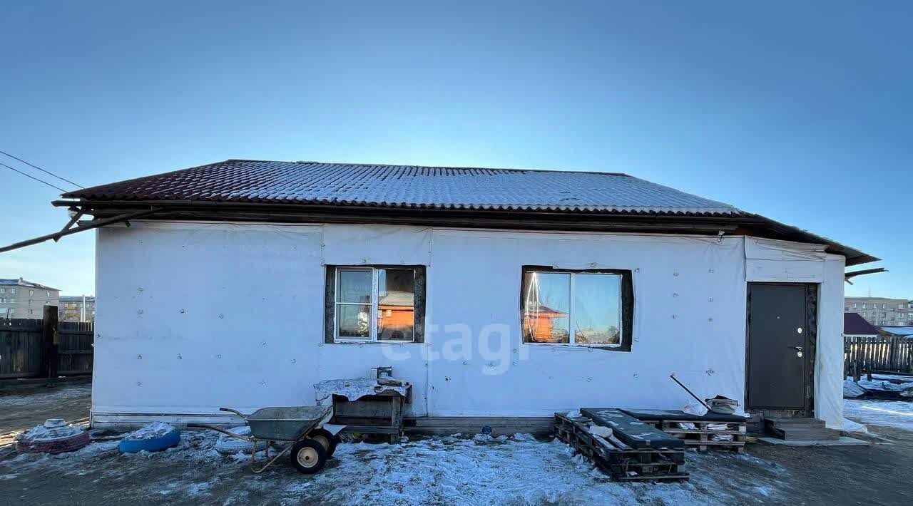дом г Чита р-н Черновский ул Гайдара фото 3