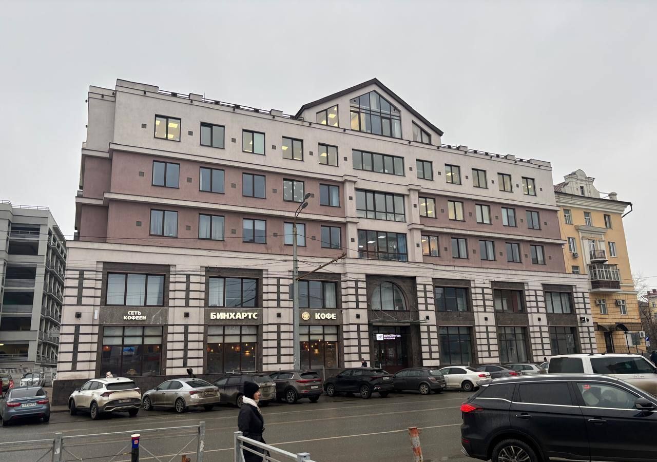 свободного назначения г Казань метро Площадь Тукая р-н Вахитовский ул Островского 38 Республика Татарстан Татарстан фото 1