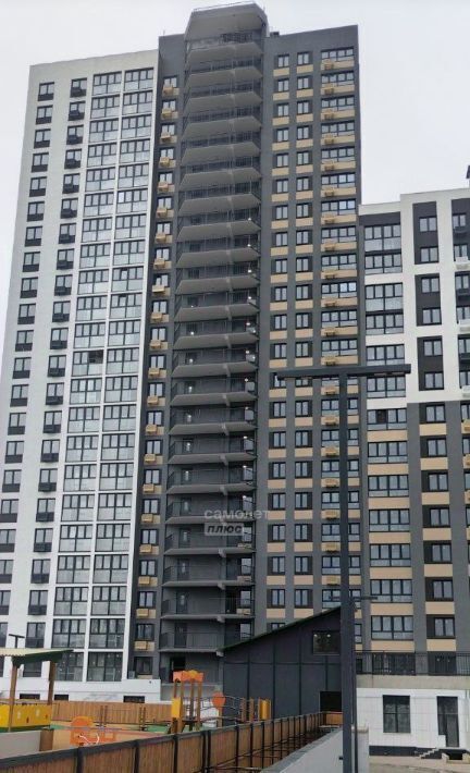 квартира г Липецк р-н Правобережный ул Студеновская 23б фото 4