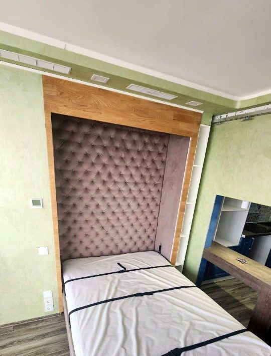 квартира г Воронеж р-н Железнодорожный ул Переверткина 1/10 фото 4