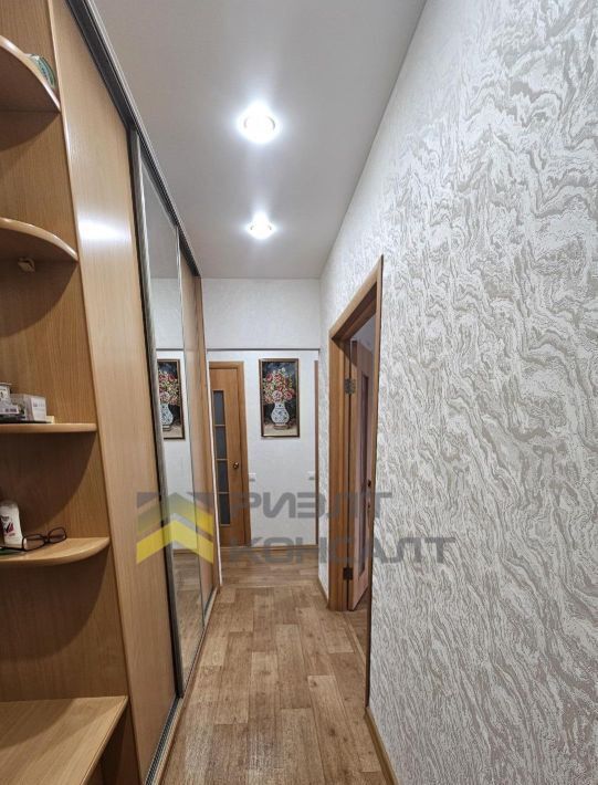 квартира г Омск р-н Центральный ул Краснознаменная 25к/1 фото 4