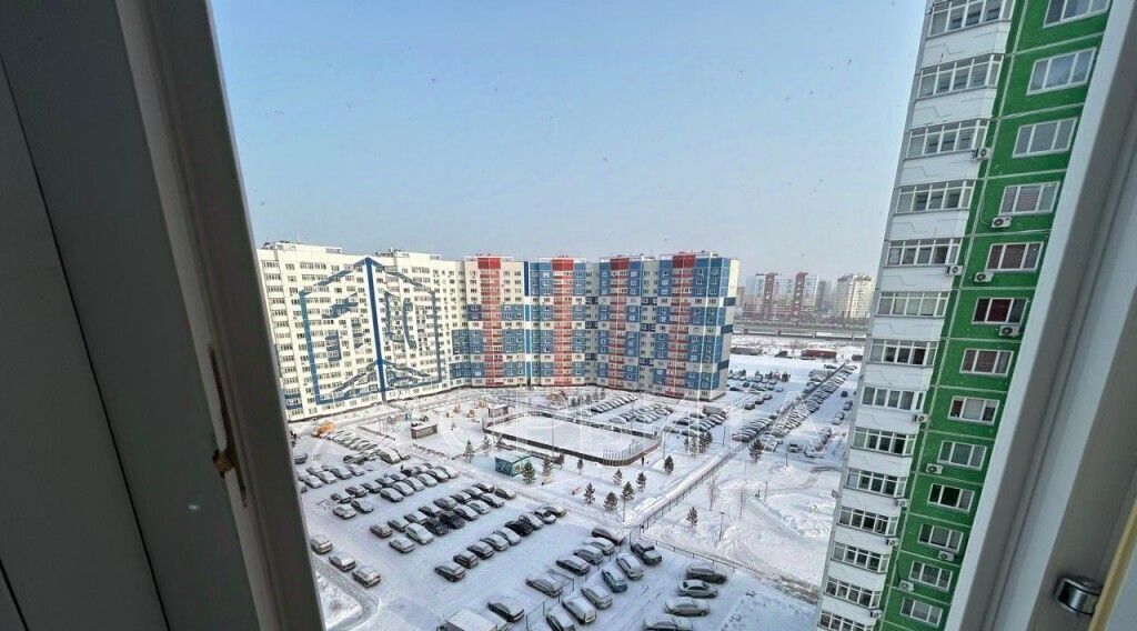 квартира г Тюмень р-н Восточный ул Павла Шарова 3 фото 3