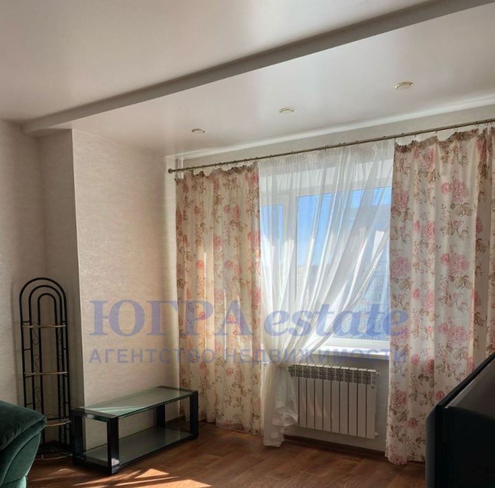 квартира г Сургут пр-кт Ленина 66 11Б фото 4