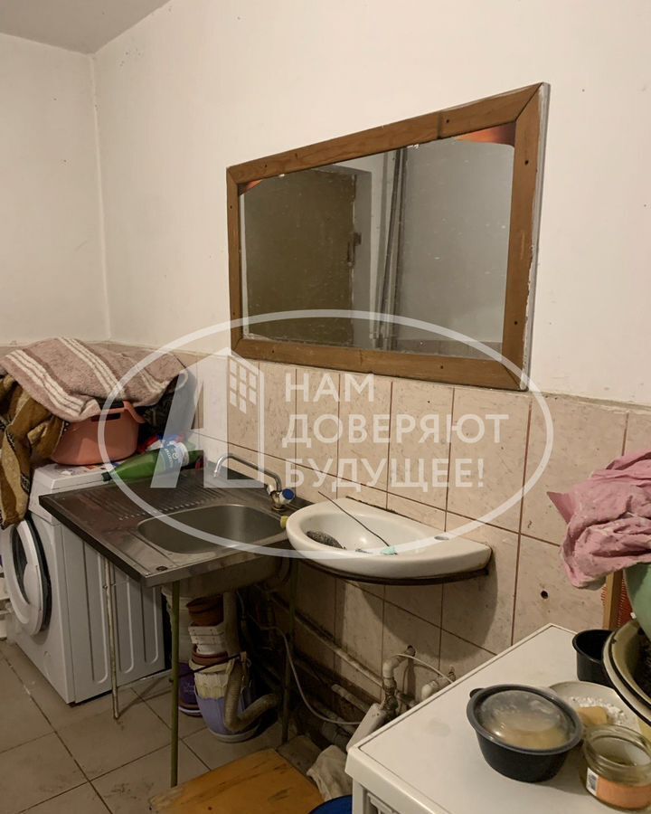 комната г Чайковский ул Вокзальная 1/5 фото 3
