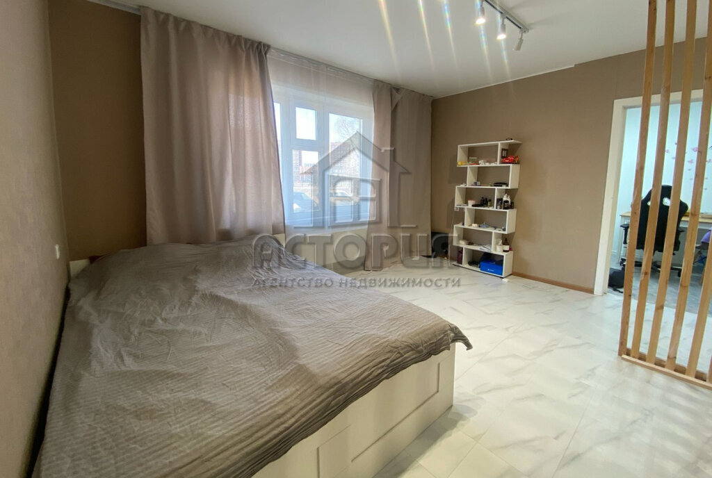 квартира г Красноярск р-н Советский ул Алексеева 3 фото 4
