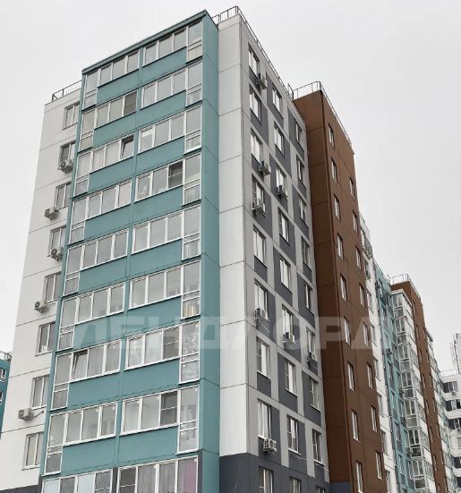 квартира г Ростов-на-Дону р-н Советский ул Еременко 114/1с 2 фото 2