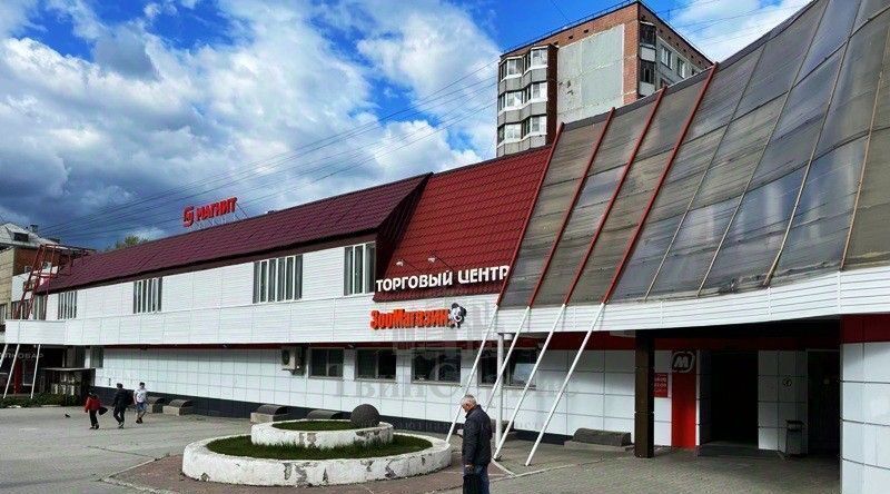 торговое помещение г Тула р-н Советский ул Фрунзе 7б фото 2