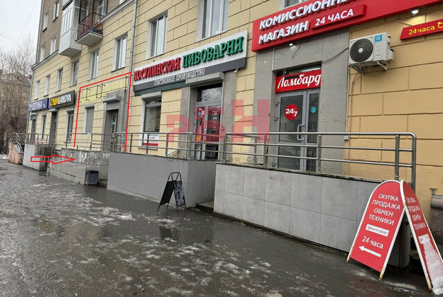 р-н Чкаловский Ботаническая ул Грибоедова 14 фото