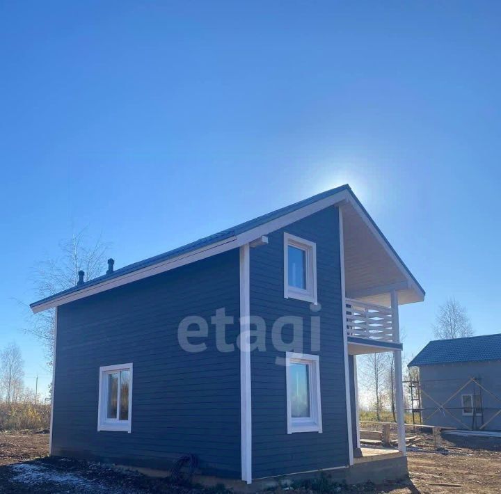 дом г Добрянка д Городище ул Садовая 11а фото 4