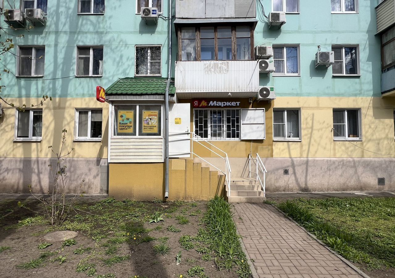 свободного назначения г Ростов-на-Дону р-н Октябрьский Военвед ул Таганрогская 145/2 фото 1