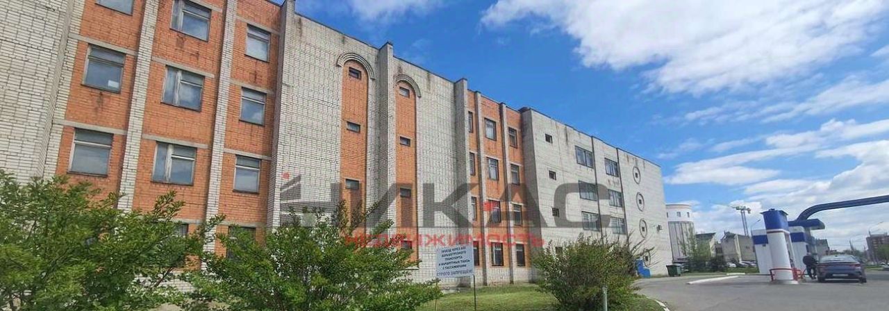 гараж г Ярославль р-н Кировский ул Городской вал 2 фото 3