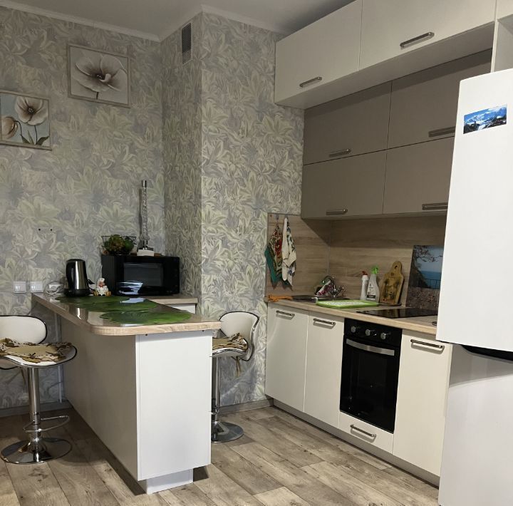 квартира г Казань ул Аметьевская магистраль 16к/2 Аметьево фото 4