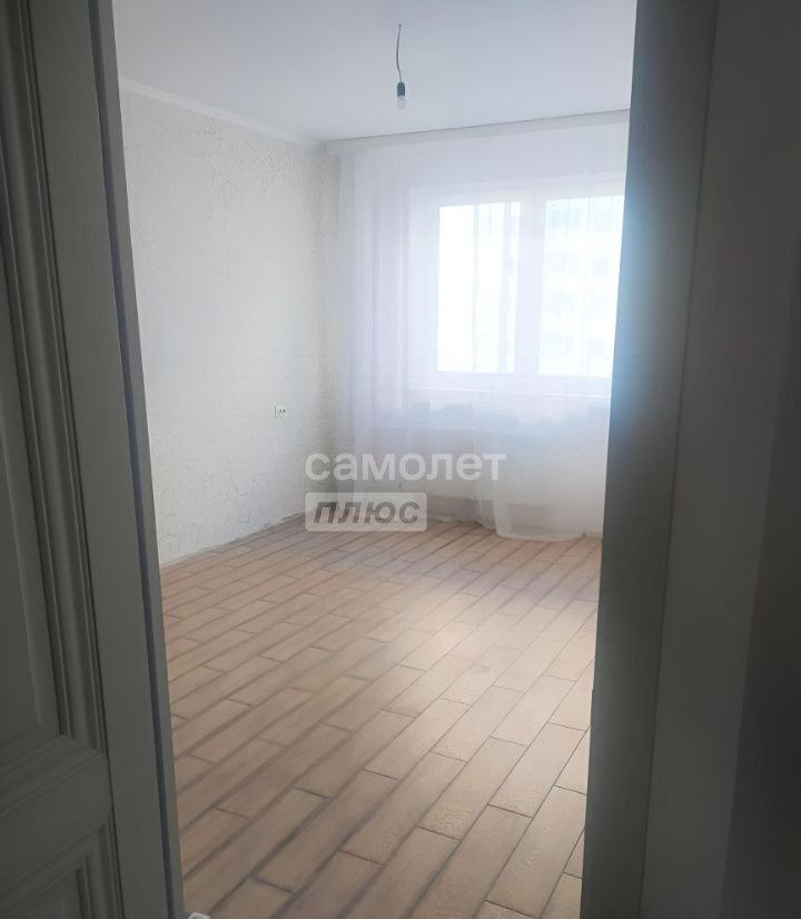 квартира г Липецк р-н Октябрьский ул Свиридова И.В. 20к/2 фото 1