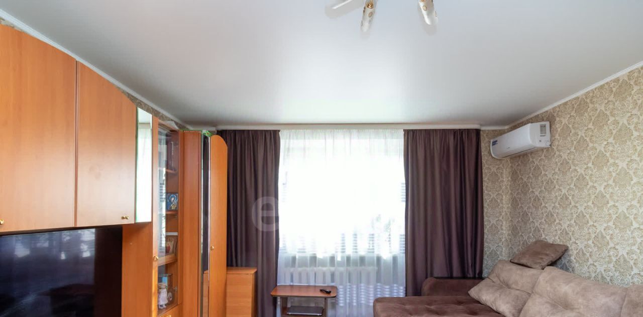 квартира г Тюмень р-н Центральный ул Газовиков 12 фото 3
