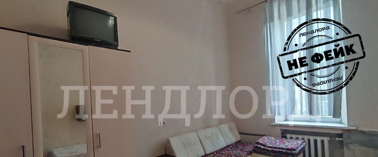 комната г Ростов-на-Дону р-н Кировский ул Суворова 47 фото 1