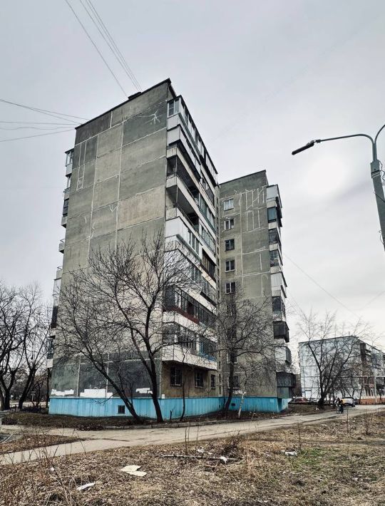 квартира г Челябинск р-н Курчатовский ул Солнечная 18б фото 18
