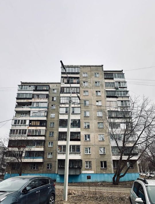 квартира г Челябинск р-н Курчатовский ул Солнечная 18б фото 19