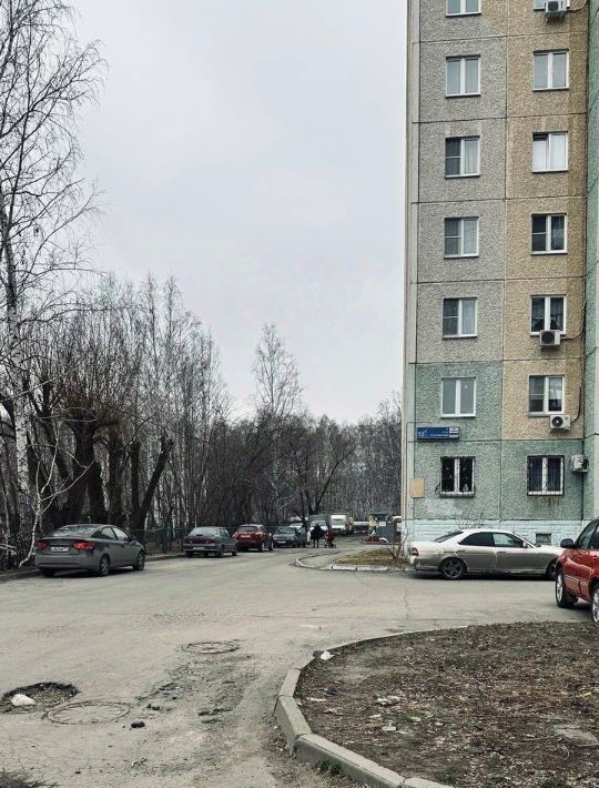 квартира г Челябинск р-н Курчатовский ул Солнечная 18б фото 20