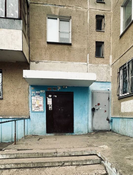 квартира г Челябинск р-н Курчатовский ул Солнечная 18б фото 26